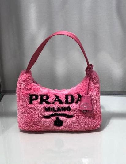 pink prada re edition 2000